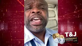 Nephew Tommy and Jay Anthony Brown Stay At Home Comedy Show