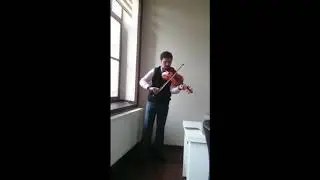 ALİ ATAÇ NİHAVEND VİYOLA TAKSİMİ