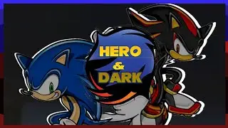 Blue and Dark as a team || Public Prototype - Dimensional Coalescence