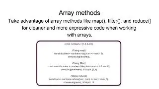 Javascript Useful Tips || Complete Video