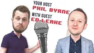 AdWords, Artificial Intelligence & Automation | Podcast Recording with Phil Byrne, Part 1