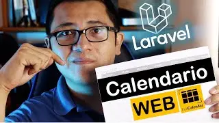 AGENDA WEB php 📆  ► CRUD de eventos con laravel