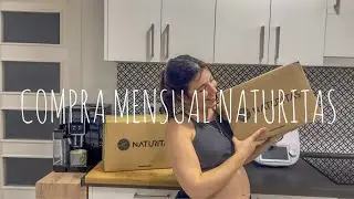 COMPRA MENSUAL NATURITAS | Natural y Healthy