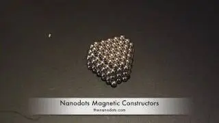Nanodots Magnetic Constructors Review