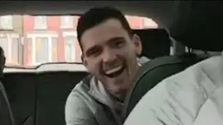 Andy Robertson laughing for 30 seconds straight