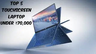Top 5 Best Touchscreen Laptops Under ₹70,000 In India (2020) | Touchscreen Laptops In Under 70K