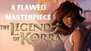 How I Learned to Love The Legend of Korra