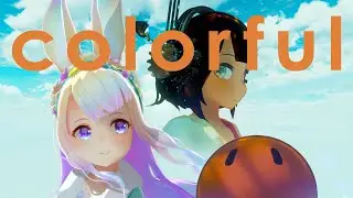 AMOKA - colorful (Official Video)