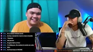 HEARTZEL - Bounce With Me (BEATBOX Reaction)