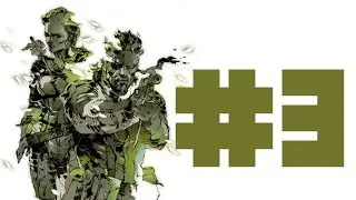 not for honor, but for you (Metal Gear Solid 3: Snake Eater)