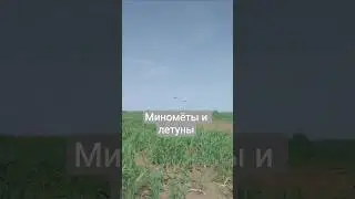 Миномётчики и летуны #military #army