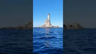 Маяк Анива. Сахалин. 