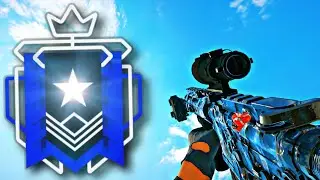 How to SOLO QUEUE to Champion - Console Rainbow Six Siege