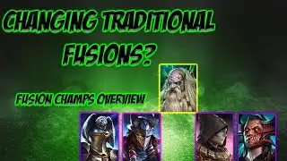 A Change to Fusions? | Champion Overviews | RAID: Shadow Legends