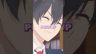 This New Anime is about a Cosplayer #shorts