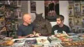 Avengers/Invaders signing with Jim Krueger at the Stash