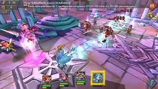 Lords Mobile : 5 - 9 Challenge