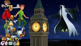 Am I fighting a Dementor? - Kingdom Hearts 1 Bonus 5