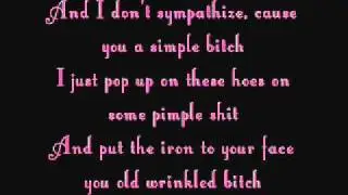 Nicki Minaj Ft Will.I.Am- Check it out.
