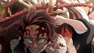 Demon Slayer Season 2 Episode 1「AMV」Freak Like Me