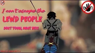 You can't escape your friends.. [VRChat]