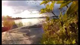 Skärgården en sommarkväll