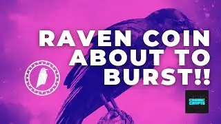 Ravencoin Just Did Something Super Big!!