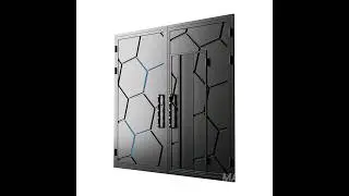 Hi tech fason Temir Darvozalar 