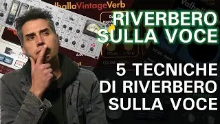 RIVERBERO SULLA VOCE  5 TECNICHE DA USARE PER UN RIVERBERO PERFETTO SULLA VOCE  mastering-mix-plugin