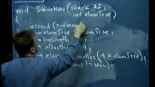 Lecture 6 | Programming Paradigms (Stanford)