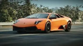 Lamborghini IP670 / Unreal Engine 5