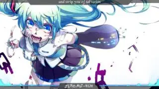 Nightcore - Can't Sleep Can't Breathe [Digital Daggers]