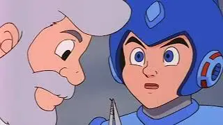 MegaMan   2x14   Crime Of The Century   DarkDream