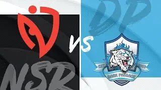 Çeyrek Final: NASR ESPORTS (NSR) vs Dark Passage (DP) - ŞL 2022 Kış Mevsimi Finalleri