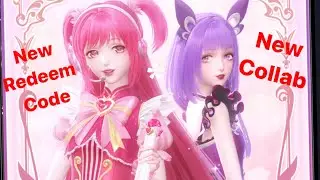 NEW REDEEM CODE ⭐ FREE COLLAB SUIT BALALA THE FAIRIES ⭐ Shining Nikki Spoilers