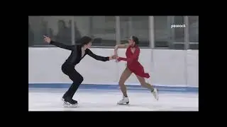 Katarina Wolfkostin Dimitry Tsarevski 2024 FD Video-Hector Lavoe Hacha Y Machete