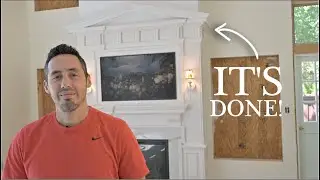 Building a Pediment - Master Carpentry