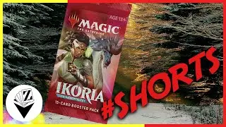 Ikoria Booster Openning 
