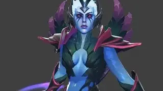 dota 2 guide Vengeful spirit(carry)  [Гайд на Венгу Кэрри]