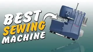 The Best Sergers of 2025, According to Testing