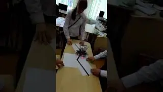 Таня и робот