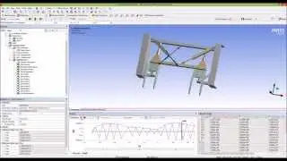 Transient Structural analysis with Ansys Workbench Part 1