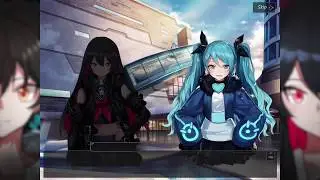 Witch Weapon [CHAPTER 2] [Part 1-2]