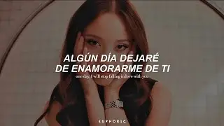 Laufey - Let You Break My Heart Again [Sub. Español + Lyrics]