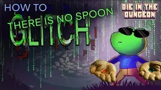 The GLITCHED Speedrun Is Too Powerful! Die in the Dungeon Demo