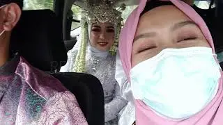 [Vlog ThrowBack] Menghadiri Pernikahan Adik Ipar !!