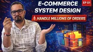 How to maintain inventory data consistency in e-commerce apps PART-I ?