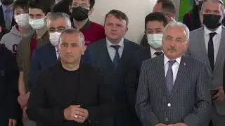 Öğretmenlerin Kadrajından Ordu” Fotoğraf Sergisi Açıldı