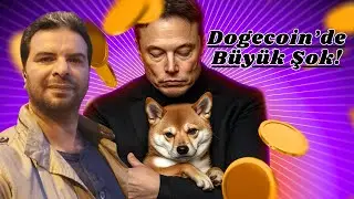 Dogecoin’de Büyük Şok! 😱 Elon Musk’ın Açıklamaları DOGE’yi Bitirir mi?