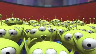 Marcianitos de Toy Story - Ohhhhhh